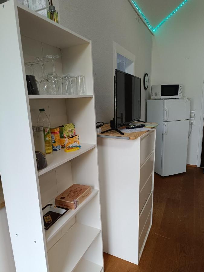 In Villa 56 Qm Apartment, 24 H Check-In,Free Parking ฮันโนเวอร์ ภายนอก รูปภาพ