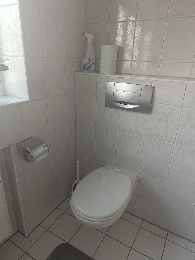 In Villa 56 Qm Apartment, 24 H Check-In,Free Parking ฮันโนเวอร์ ภายนอก รูปภาพ