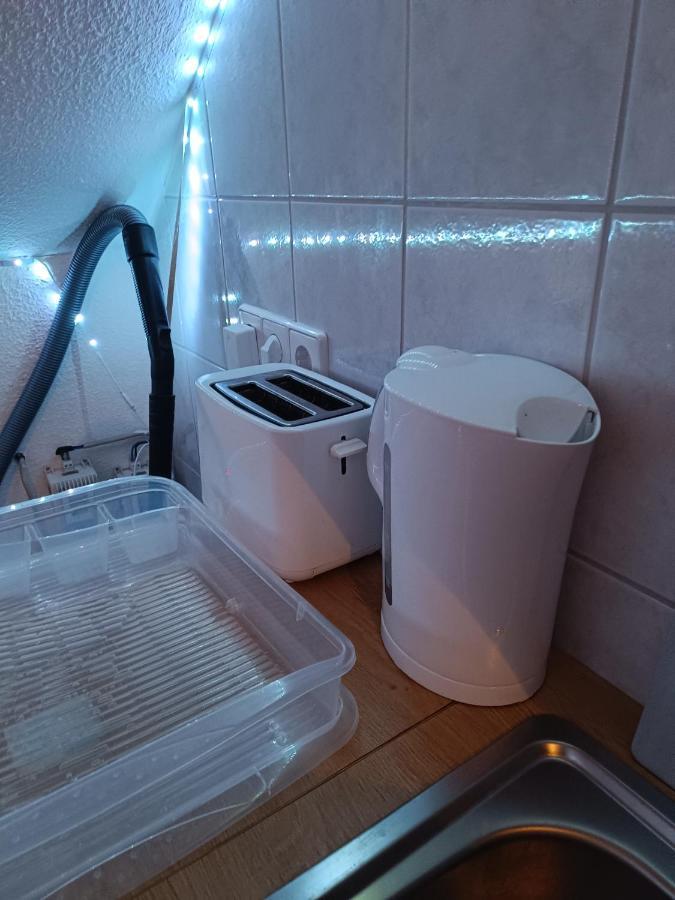 In Villa 56 Qm Apartment, 24 H Check-In,Free Parking ฮันโนเวอร์ ภายนอก รูปภาพ