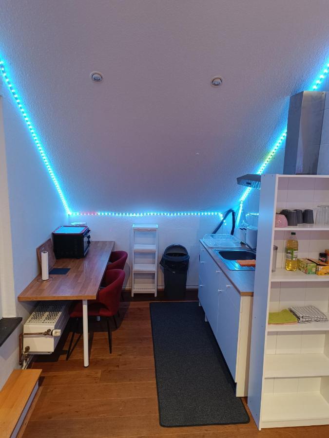 In Villa 56 Qm Apartment, 24 H Check-In,Free Parking ฮันโนเวอร์ ภายนอก รูปภาพ